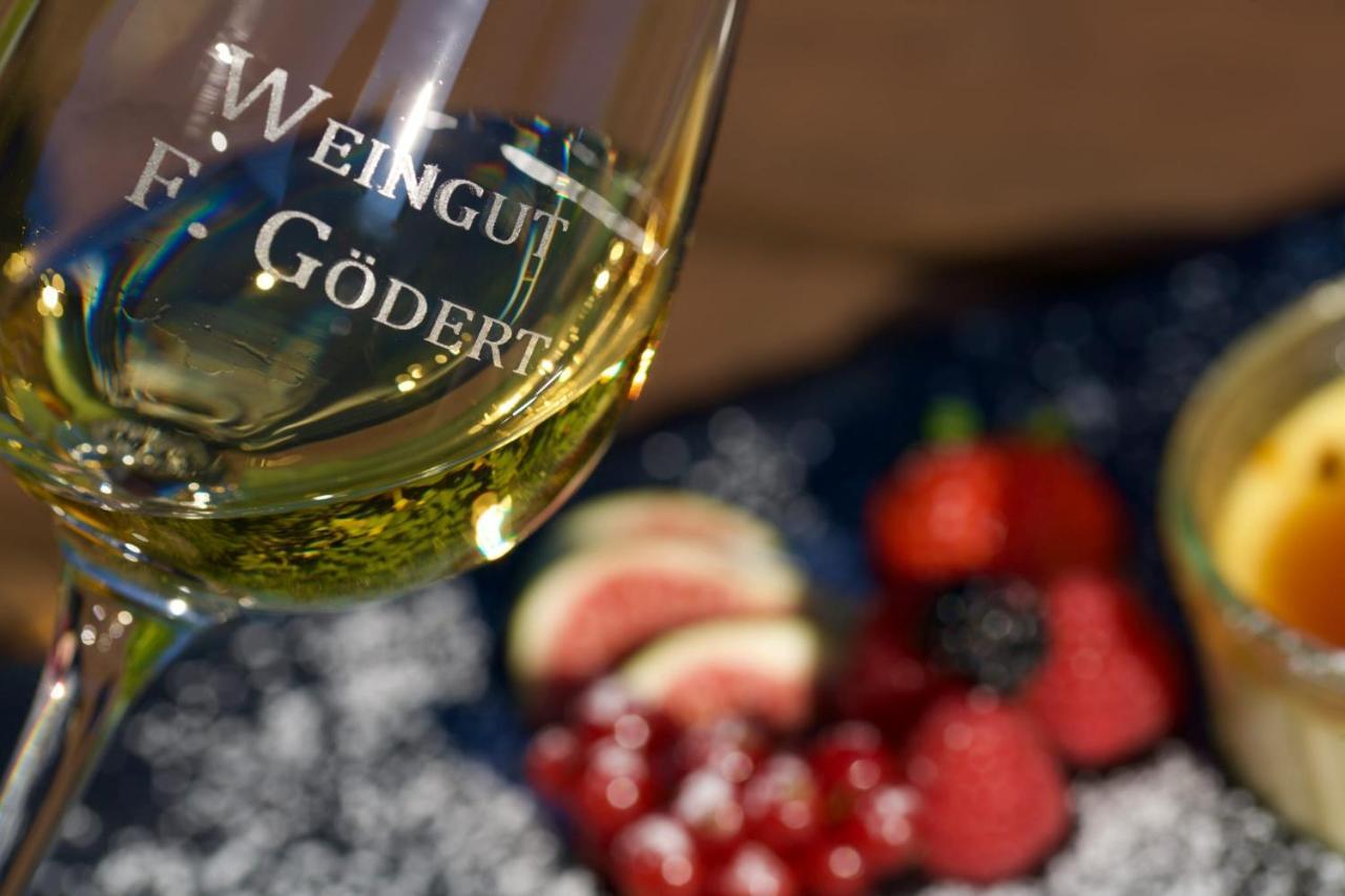 Weingut Goedert Apartment *