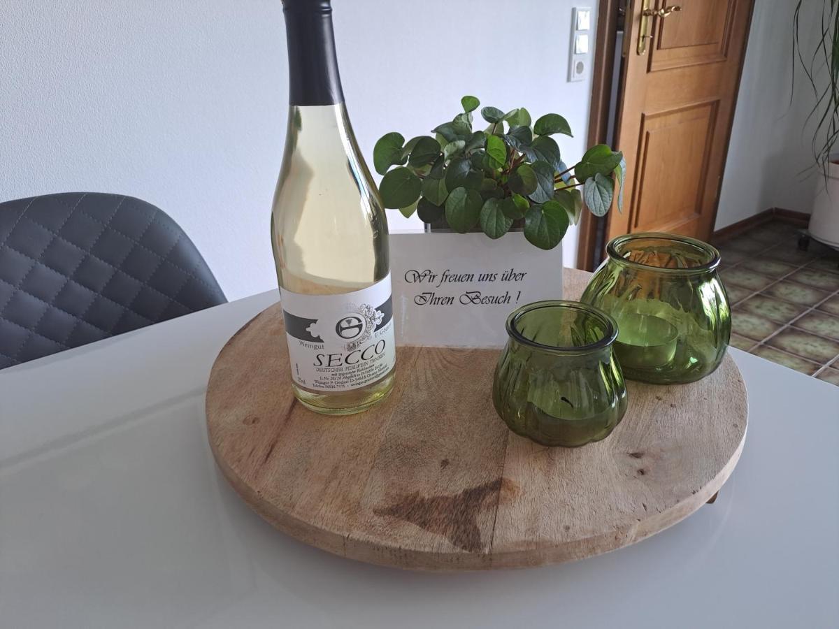 Weingut Goedert Apartment Osann-Monzel