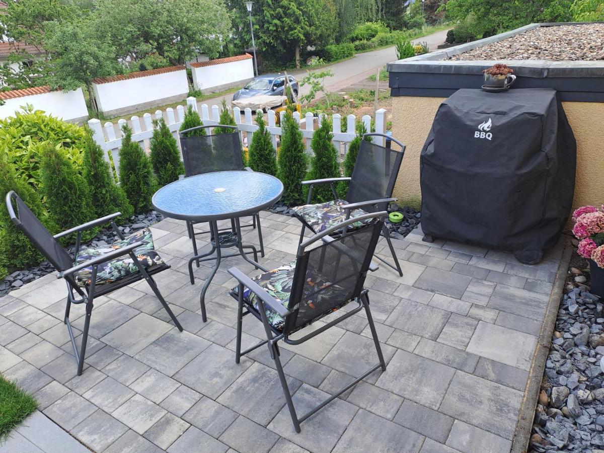 Apartment Weingut Goedert Osann-Monzel